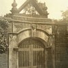 Coley Hall Gates